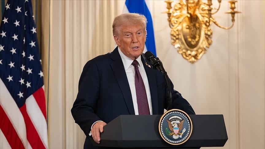Trump’tan Hamas’a tehdit: Tek sözümle Gazze’deki savaş yeniden başlar