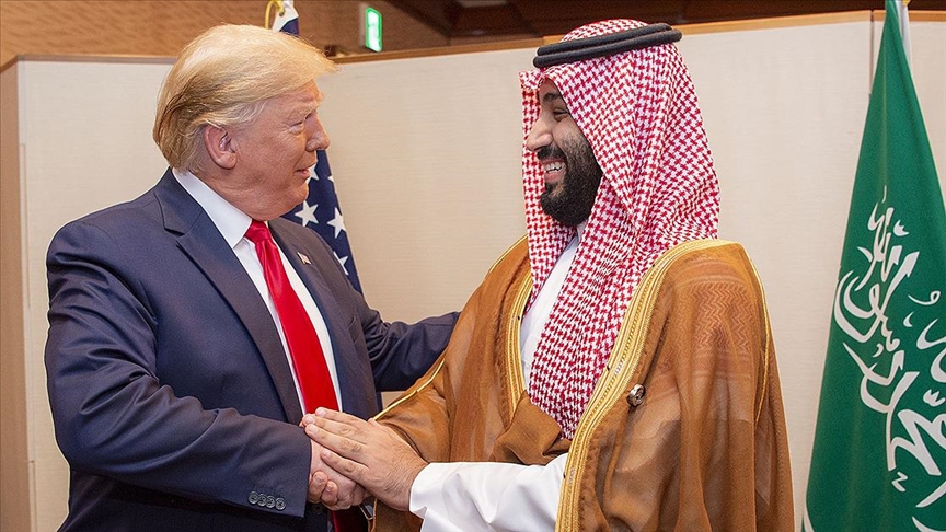ABD medyası: Trump, Suudi Arabistan Veliaht Prensi’ni ağırlayacak