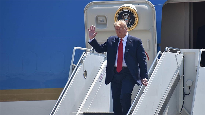 Trump: Gazze’de ateşkes için anlaşmaya çok yakınız, hafta sonu Orta Doğu’ya gidebilirim