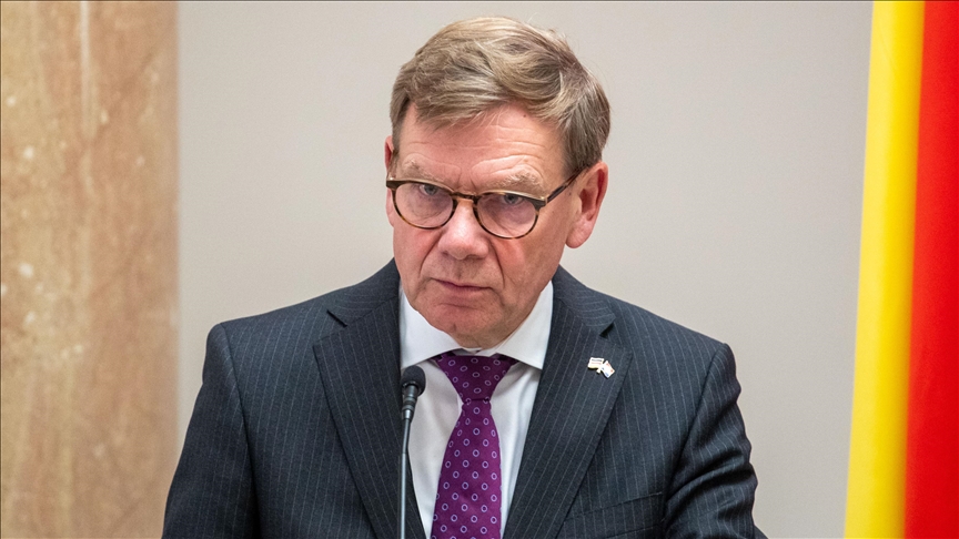 Almanya Dışişleri Bakanı ilk kez Suriye’yi ziyaret ediyor