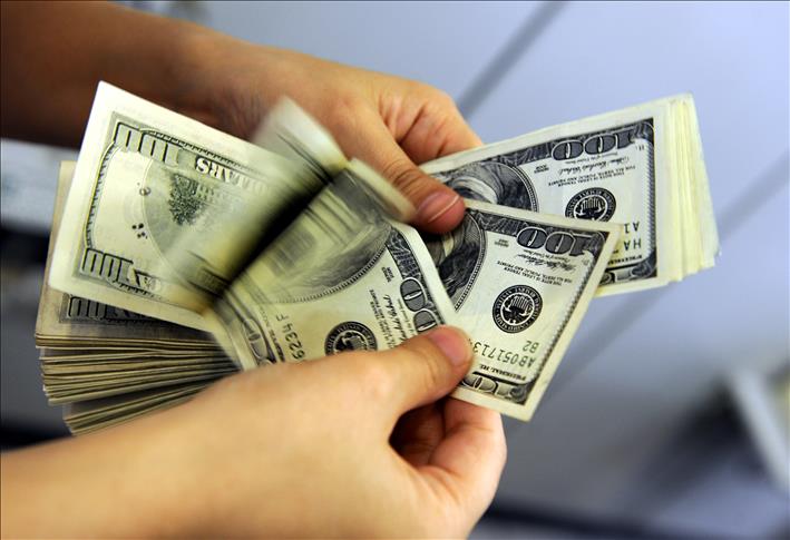 Dolar iki aylık zirveye ilerliyor