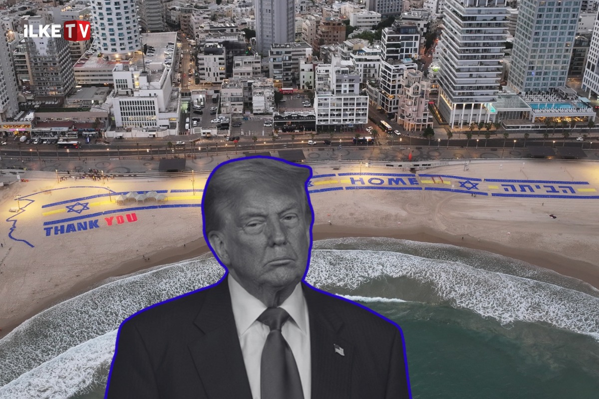 ABD Başkanı Trump, İsrail’de