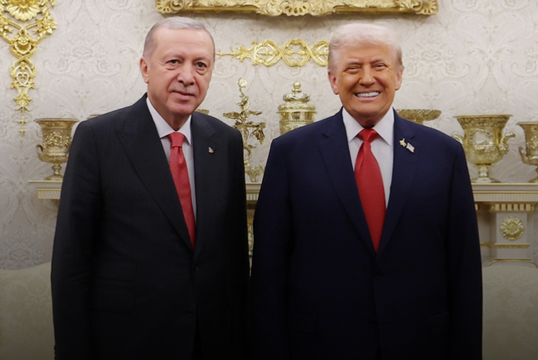ABD Başkanı’ndan Cumhurbaşkanı Erdoğan’a teşekkür: ‘Trump, dünyanın asırlardır beklediği lider’