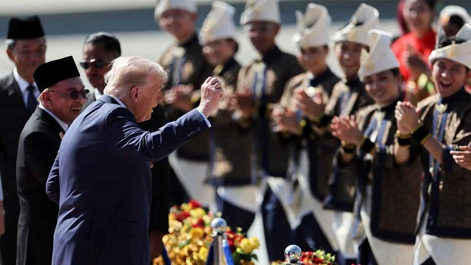 Trump Asya turuna başladı: Xi ile görüşecek