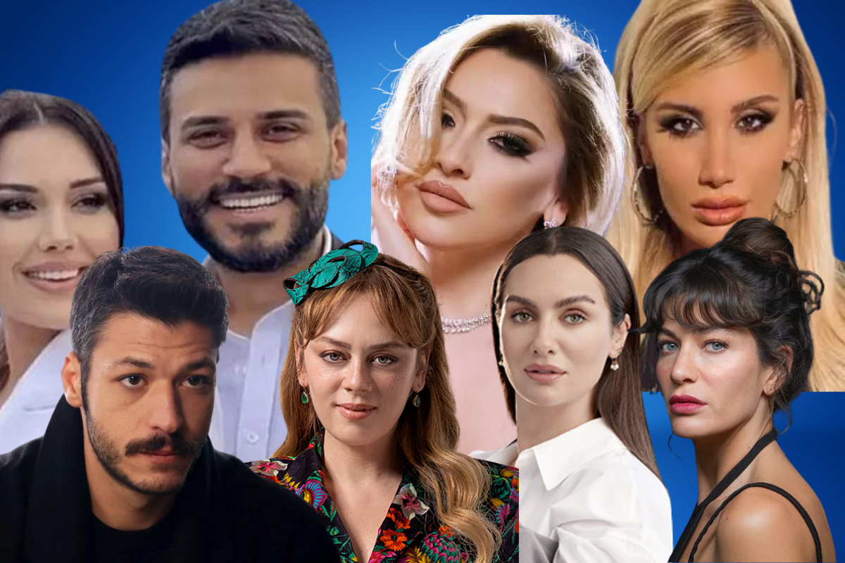 Ünlülere uyuşturucu soruşturması: Dilan ve Engin Polat, Hadise, İrem Derici, Demet Evgar ifadeye çağrıldı