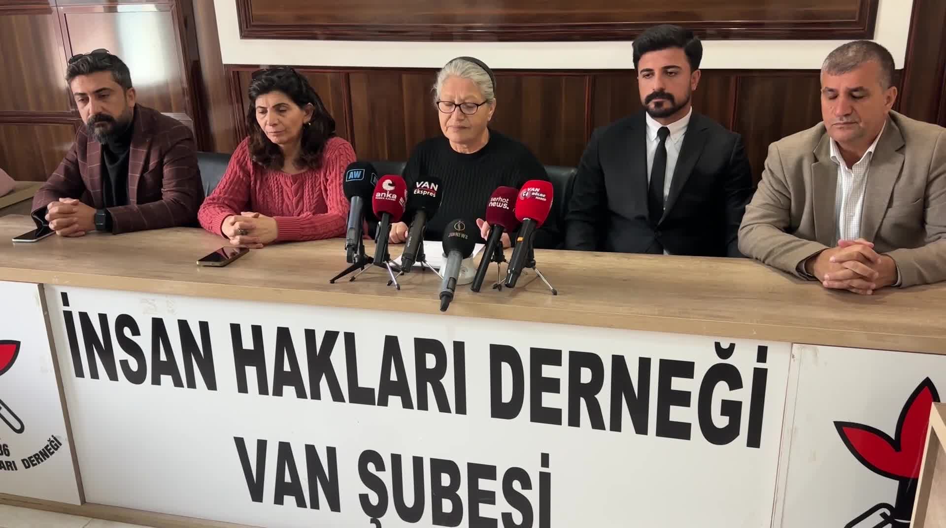 İHD’den Rojin Kabaiş için eş zamanlı eylem: Rojin’e ne oldu?