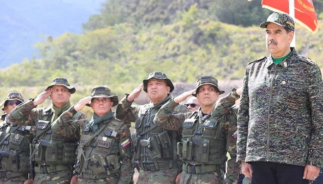 Venezuela’da 4 eyalette güvenlik maksimum düzeye çıkarılacak