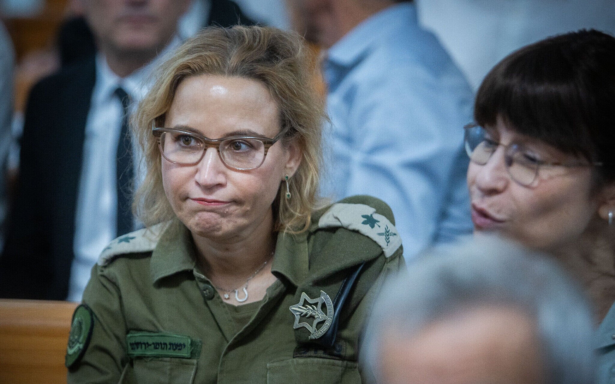 İsrail: Filistinli tutsağa işkence videosunu sızdırdığı iddia edilen IDF Askeri Başsavcısı açığa alındı