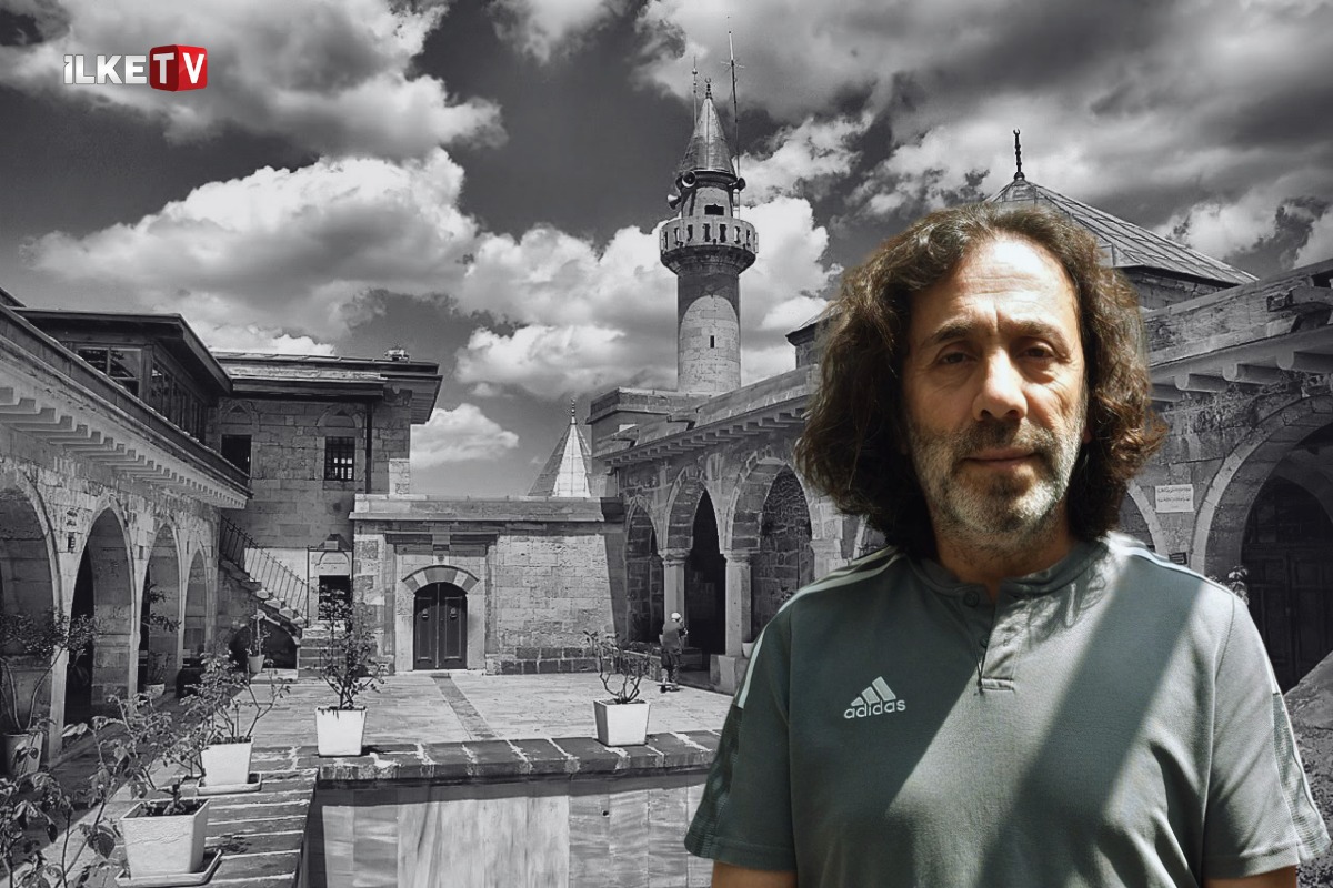 ADFE Başkanı Zeynel Abidin Koç: Hacı Bektaş Dergahı için iade talebimiz reddedildi