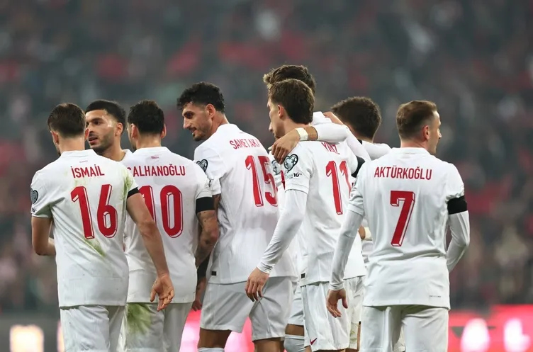 Türkiye’nin rakibi belli oluyor: 2026 Dünya Kupası play-off kura çekimi