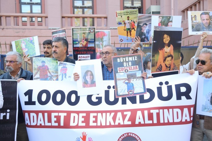 6 Şubat depremlerinin üzerinden 1000 gün geçti