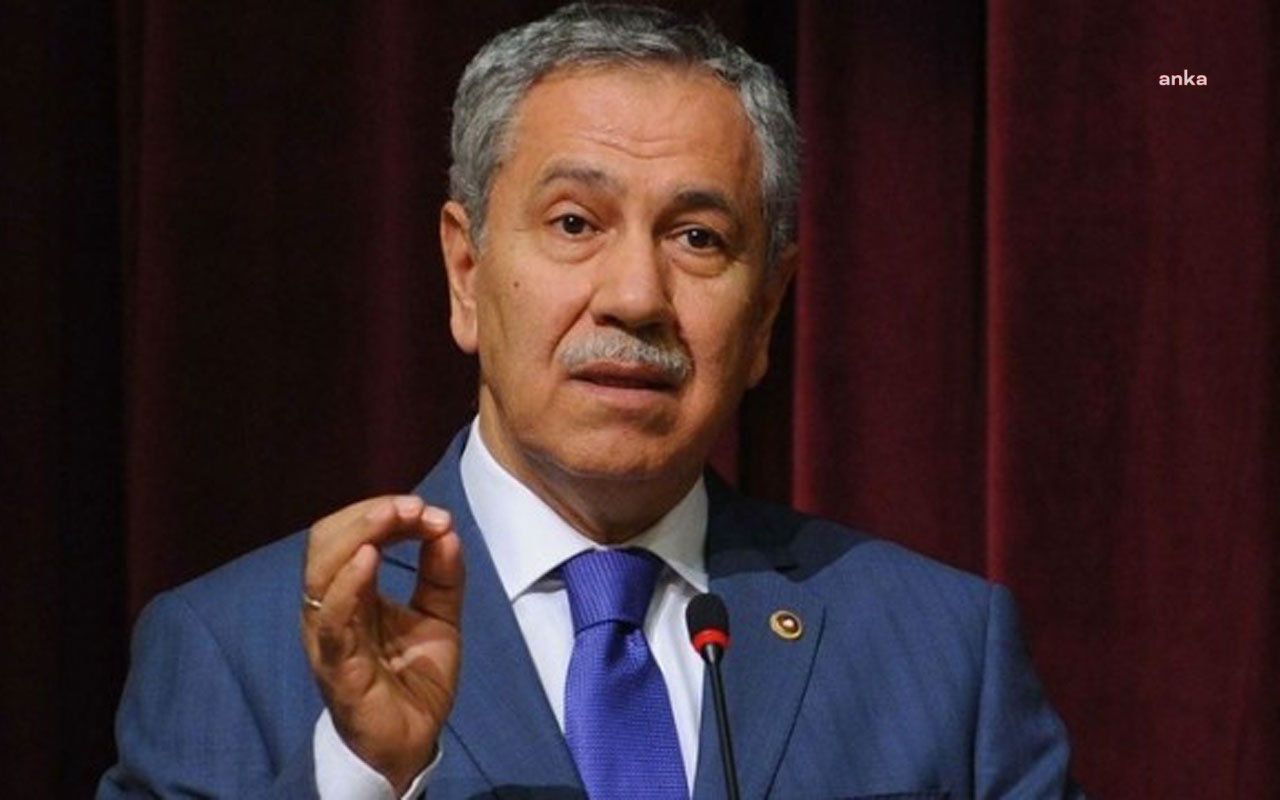 Bülent Arınç, Selahattin Demirtaş ve Osman Kavalı’yı ziyaret edecek
