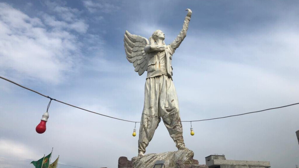 1 Kasım Dünya Kobani Günü: ‘Ezilen halklar için yeni bir yaşam modelinin kapıları açıldı’