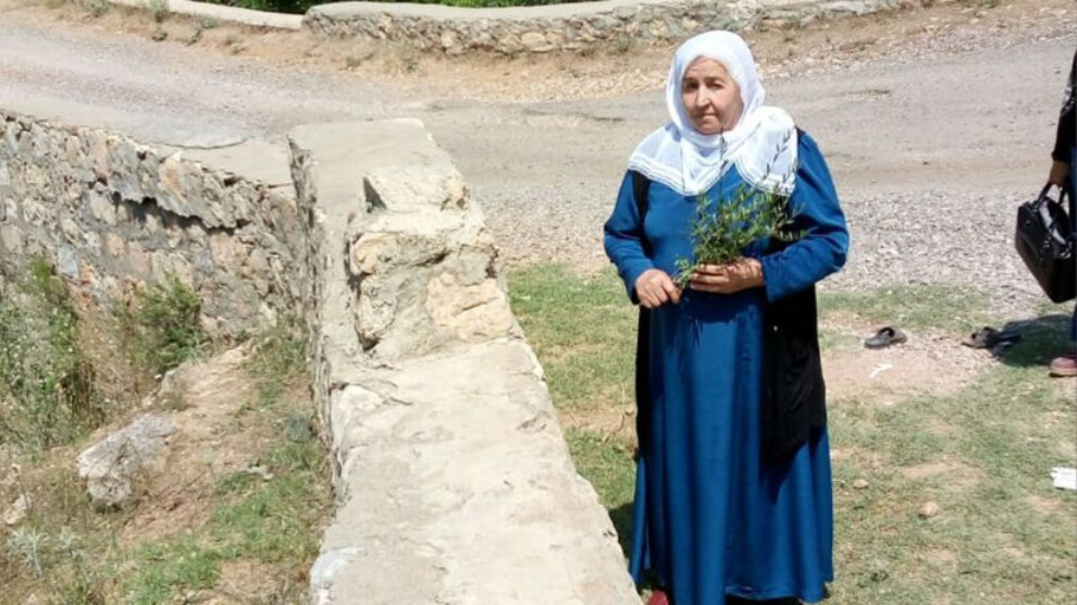 Barış Annesi Türkan Çelik hayatını kaybetti