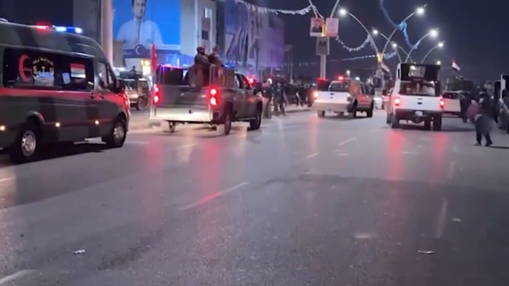 Kerkük’te çatışma: 2 polis öldü, 2 sivil yaralandı