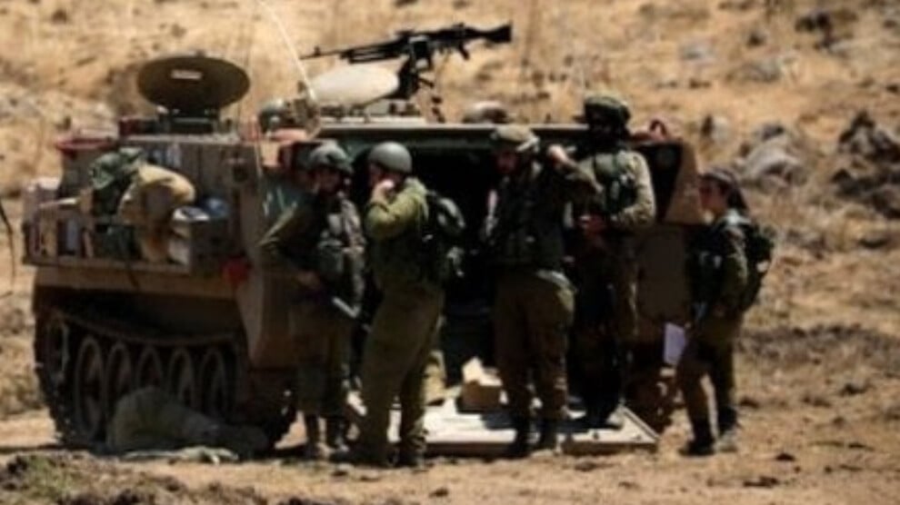 İsrail ordusu Suriye’nin güneyinde bir beldeye girdi