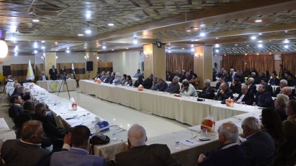 SDM: Suriye’nin merkezi bir sisteme geri dönmesi mümkün değil