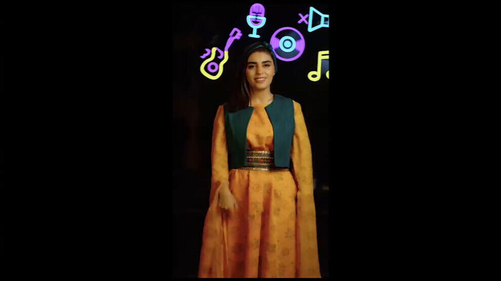 İran’da Kürt sanatçı Asmar Hamidi gözaltına alındı