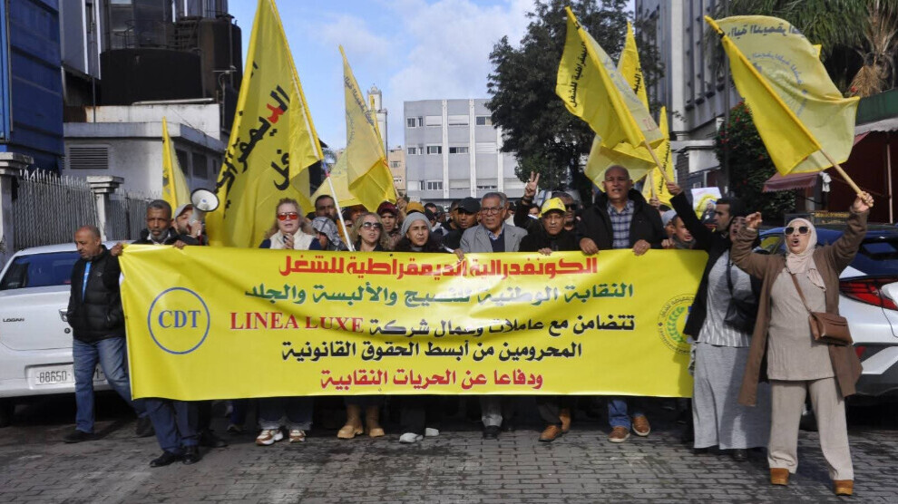 Kadın işçi Fatima, uluslararası konferansa katıldığı için işten çıkarıldı