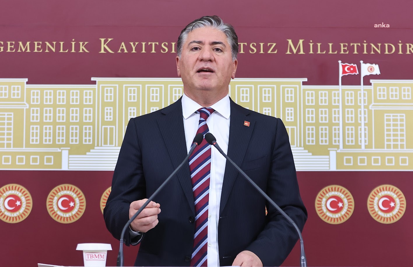 CHP’li Emir: İmralı ziyareti konusunda asıl muhattap Erdoğan’dır