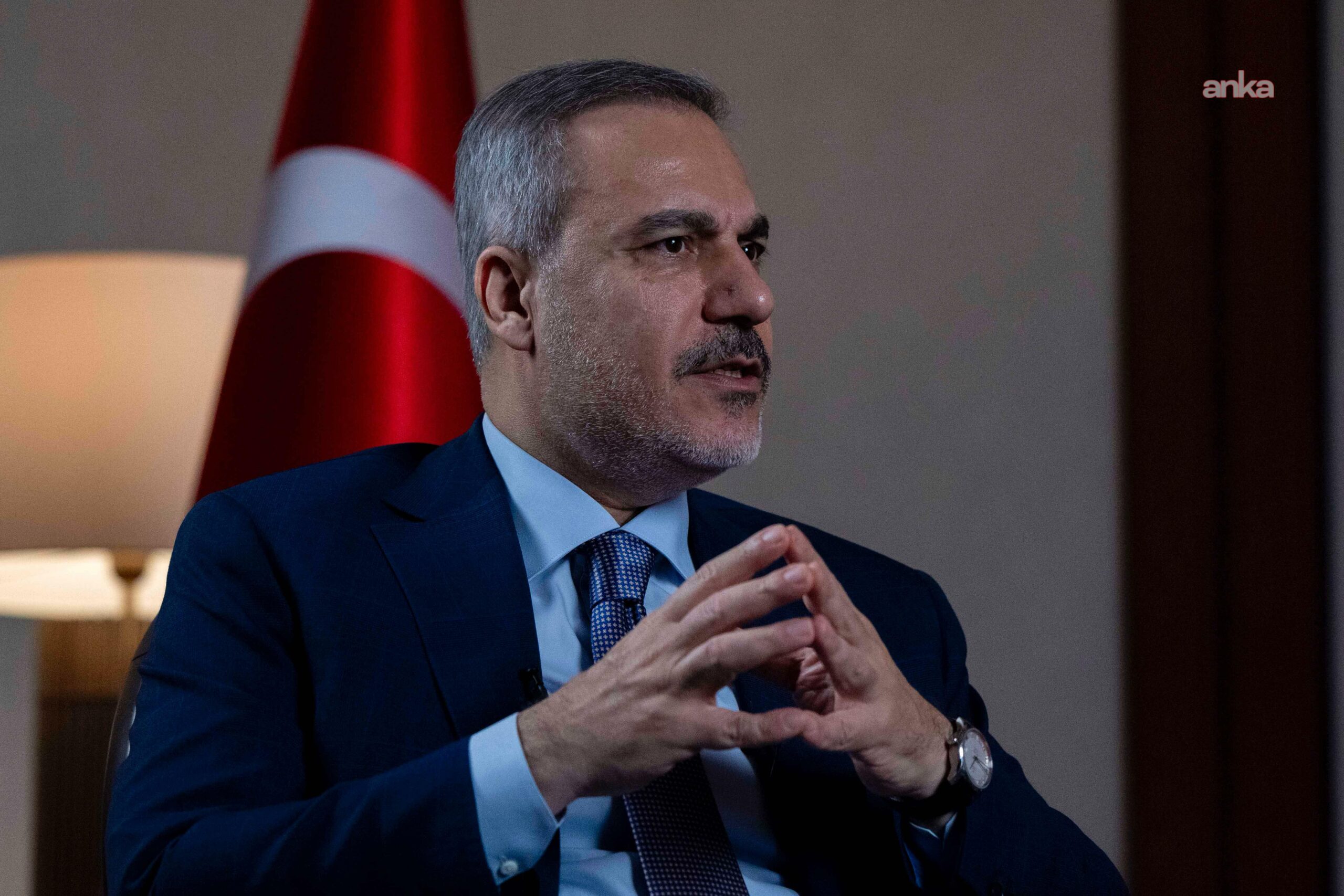 Fidan, Türkiye’nin üyelik sürecini Die Welt’e değerlendirdi: ‘Şimdi sıra AB’de’