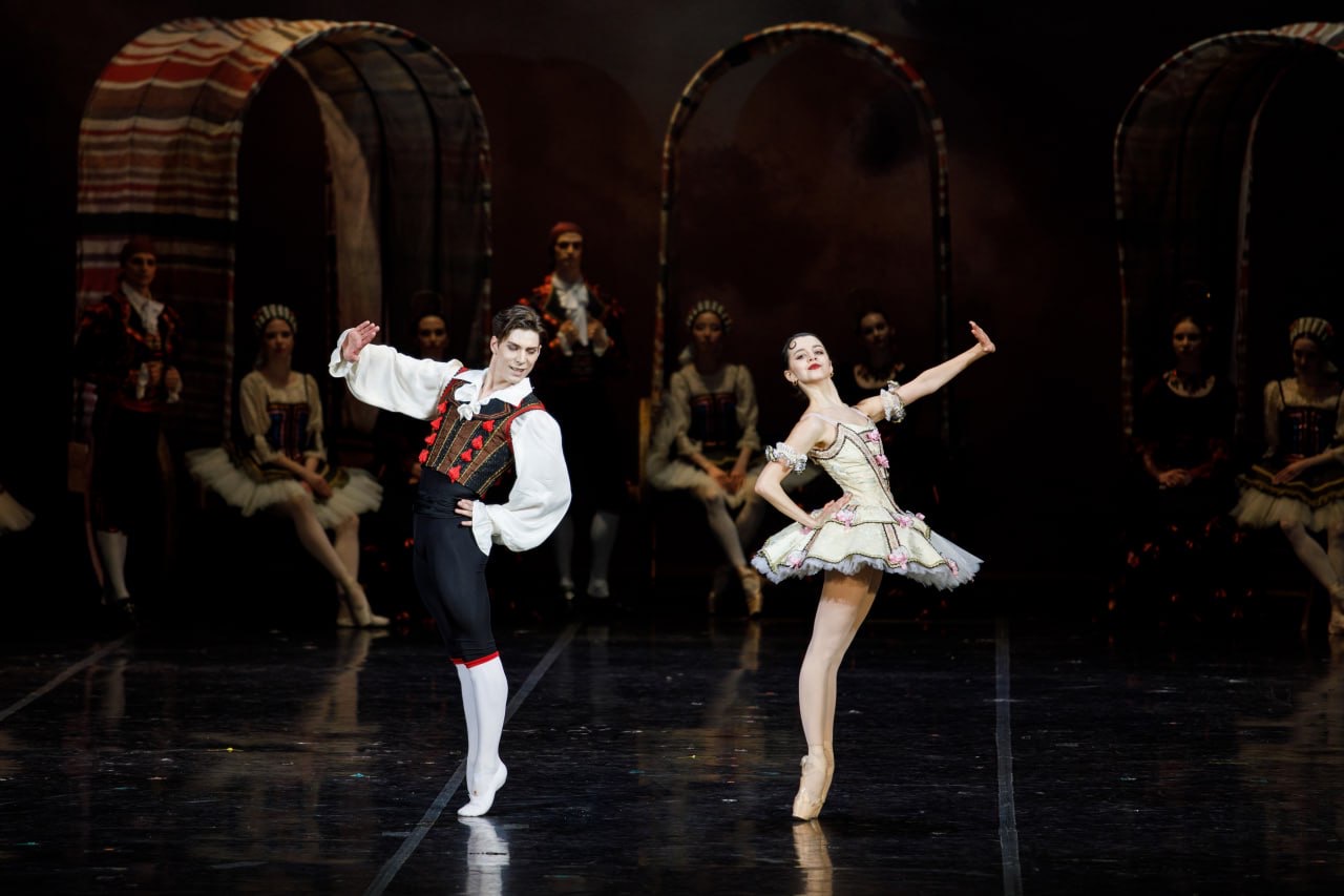 İstanbul Genç Bale Topluluğu ikinci sezonunda Don Kişot balesiyle sahnede