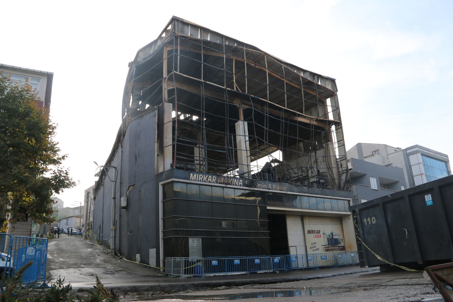 Dilovası’da altı işçi hayatını kaybetmişti: Yangının çıkış nedeni raporlandı