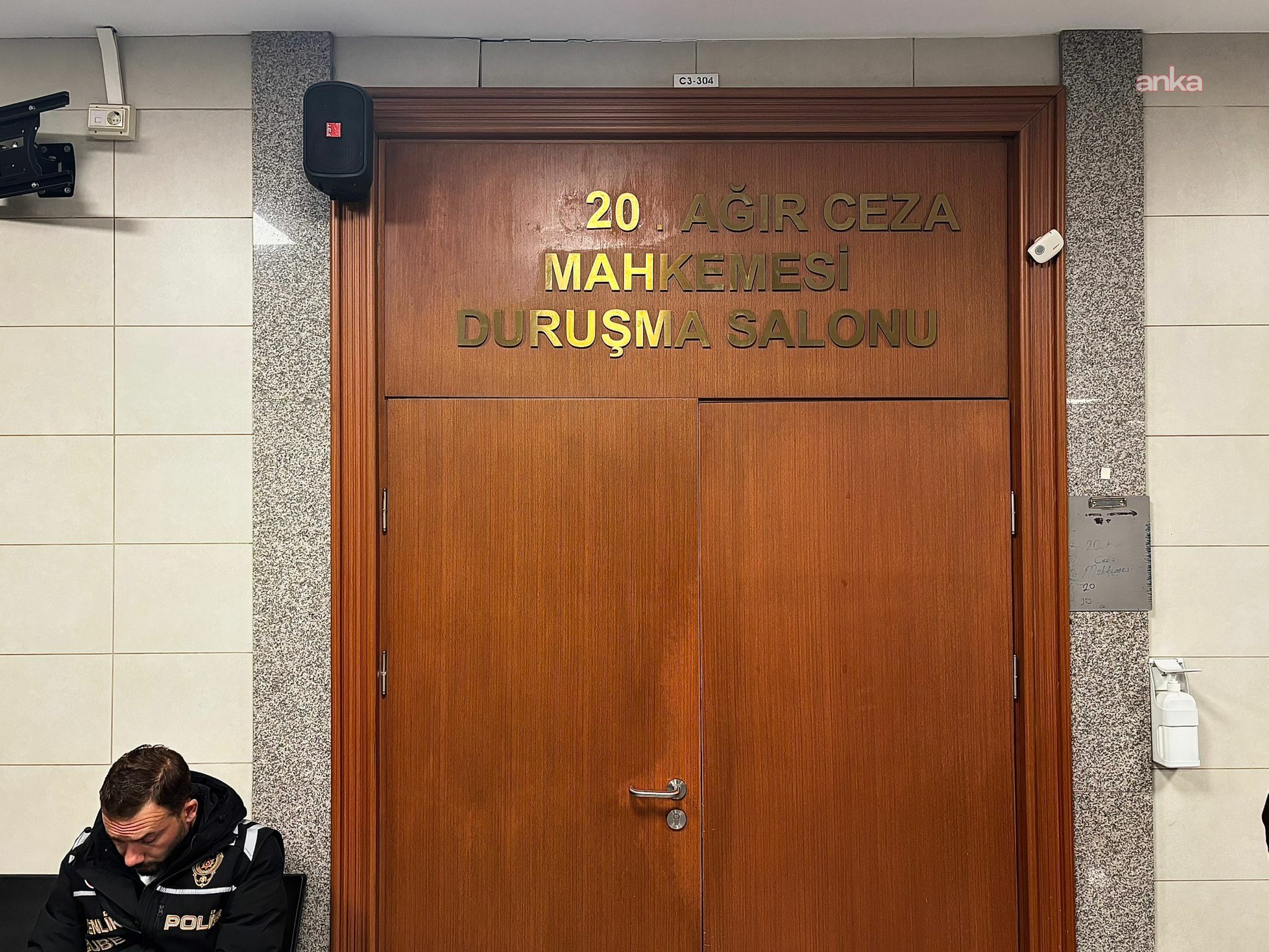 CHP İl Başkanlığı ablukası davasında tutuklu 3 kişi tahliye edildi