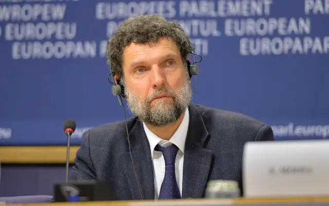 Osman Kavala’dan ‘8’inci yıl’ mesajı
