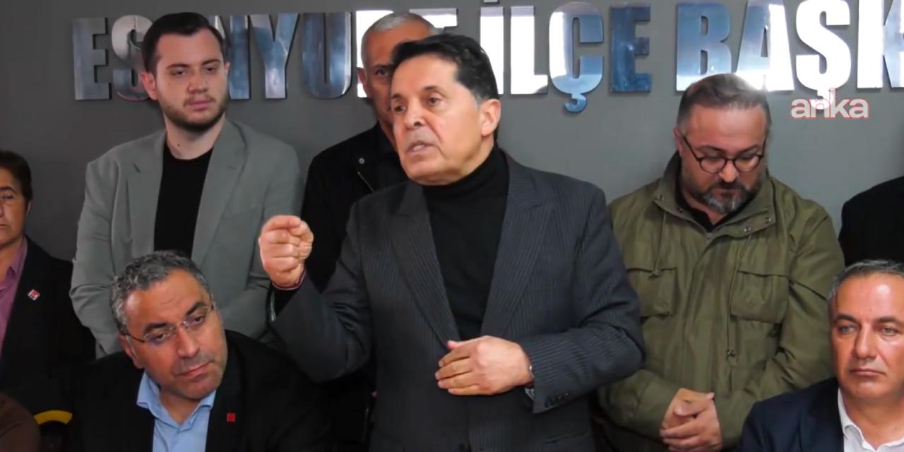 Ahmet Özer tahliye edilirken Ekrem İmamoğlu ile karşılaşmasını anlattı