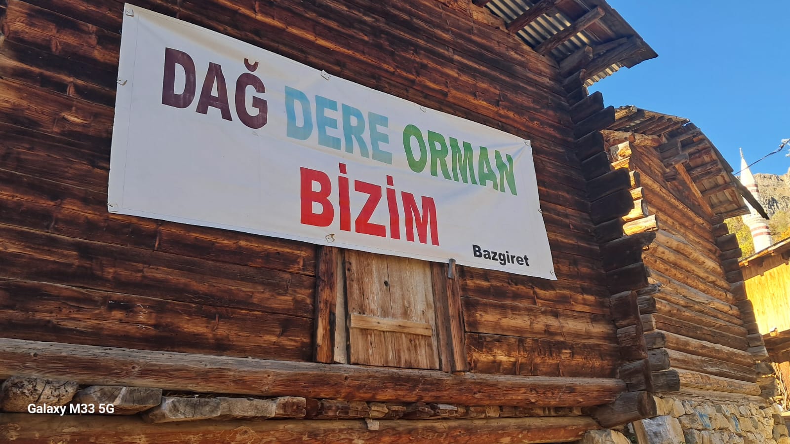 Artvin’de maden projesine tepki: Bu topraklardan beslendik, şimdi koruyacağız