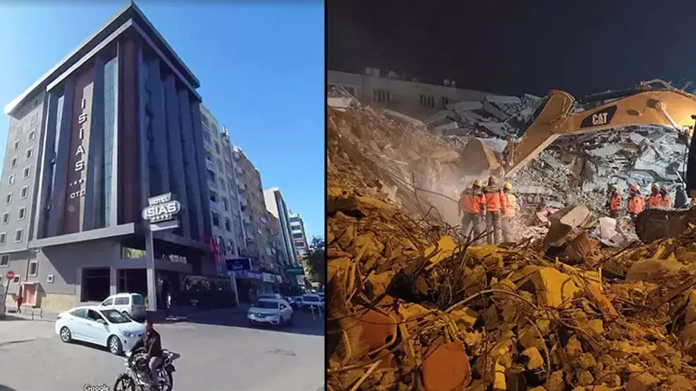 İsias Otel’e 20 yıl önce ‘ruhsata aykırı’ raporu: Belediye yıkım yerine para cezası vermiş