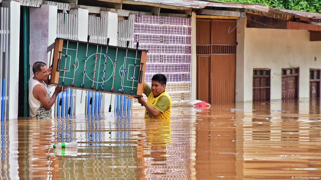 Bilim insanları uyardı: La Nina, Güneydoğu Asya’da ölümcül kasırgalara yol açabilir