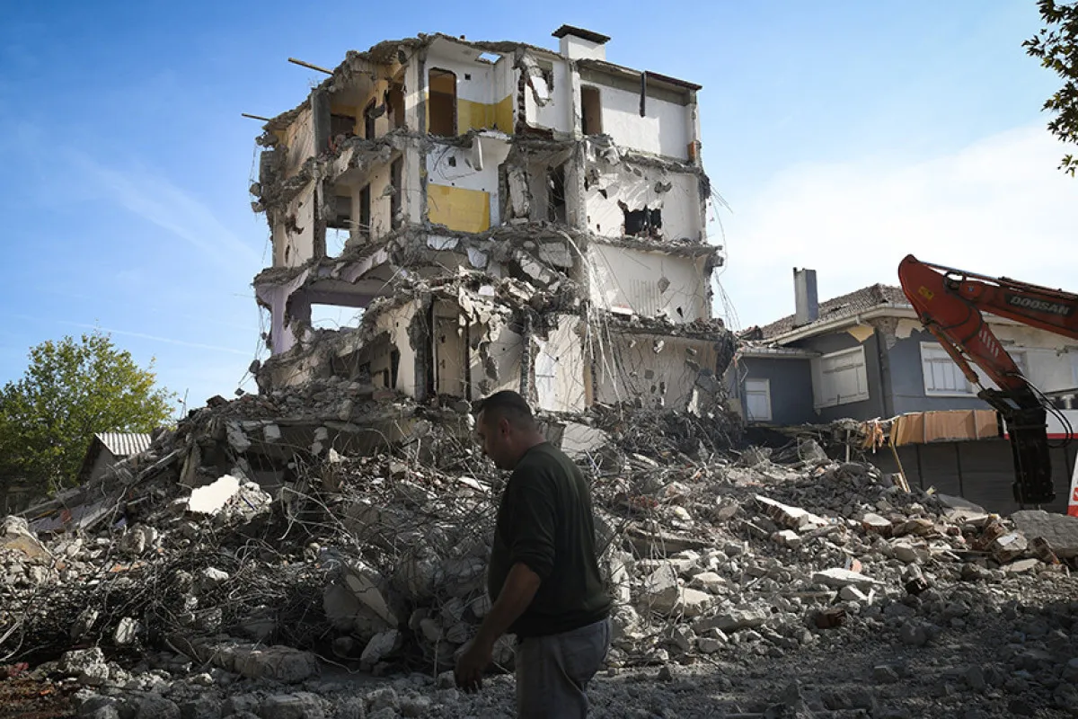 Balıkesir’in Sındırgı ilçesi ‘Afet Bölgesi’ ilan edildi