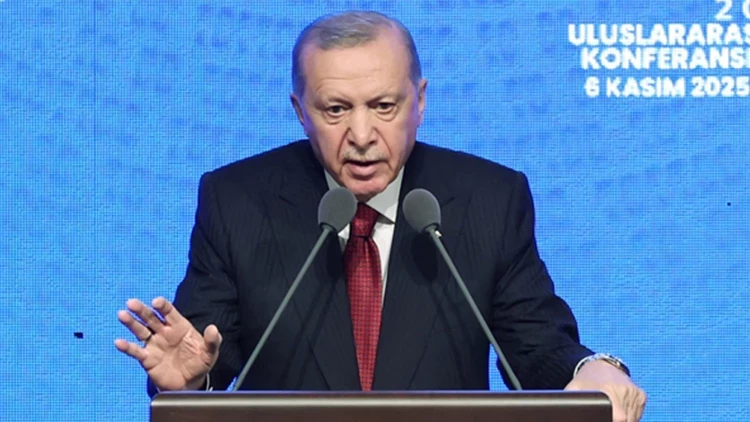 Cumhurbaşkanı Erdoğan’dan Özgür Özel’e: Biz az söyledik, o çok anlasın