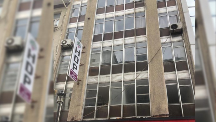 HDP binasını yakma girişimi davasının gerekçeli kararı açıklandı