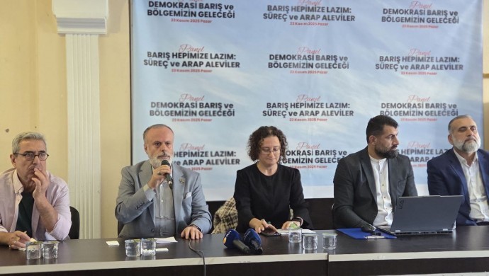 Alevilerden sürece mesaj: Birlik olmadan haklarımızı savunamayız