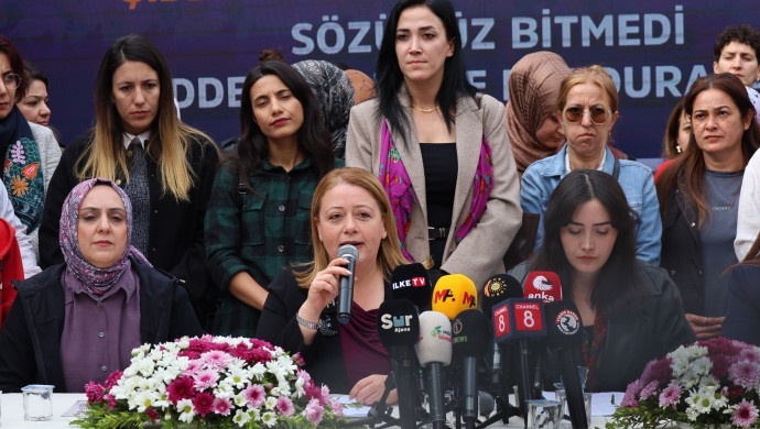 DEM Partili belediyeler: Kadın öncülüğünde eşit bir yaşamı kuracağız