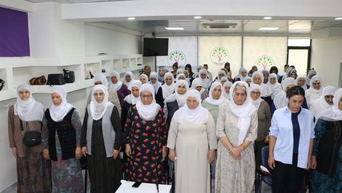 Barış Anneleri: Ana dilimizin olmadığı bir barış mümkün değil