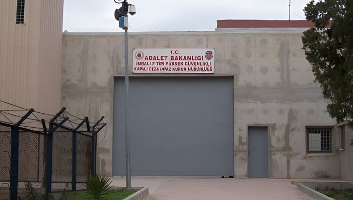 İmralı’ya gönderilen araştırma raporları iade edildi