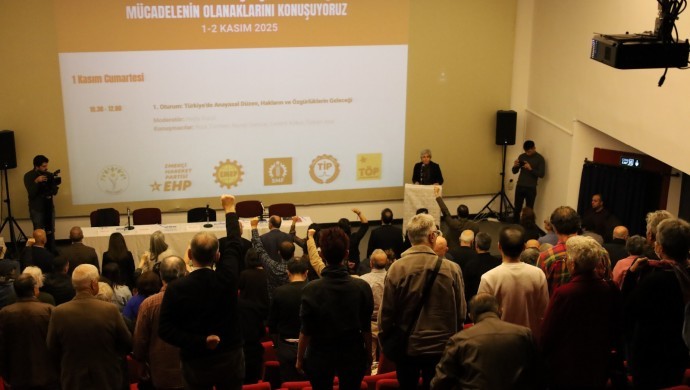 Sosyalist örgütlerden süreç için çalıştay: Tıkanıklıktan çıkmalı, birlikte mücadele etmeliyiz