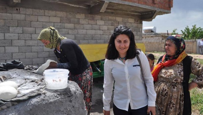 HDP’li Rojin Durmaz’ın tahliyesi ikinci kez ertelendi: Gerekçe İmralı’ya sevk talebi ve açlık grevi