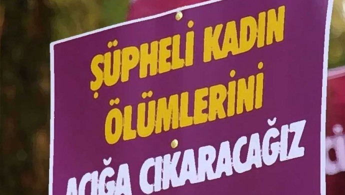 Aydın’da şüpheli kadın ölümü