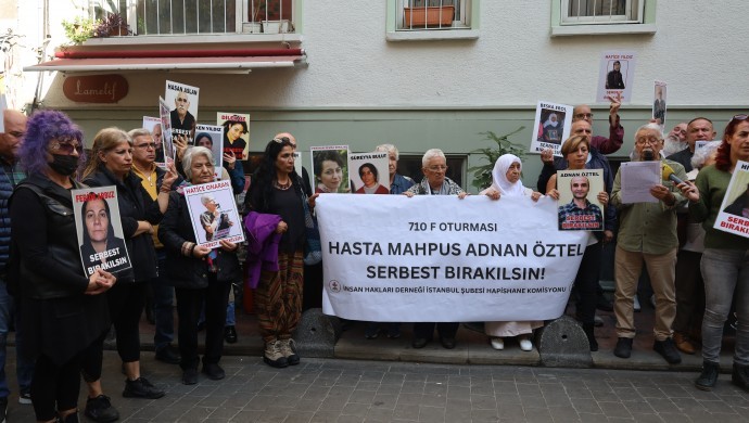 Ankara ve İstanbul’dan çağrı: Hasta tutuklular Öztel ve Avcı tahliye edilsin