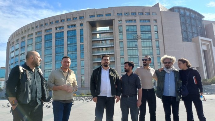 Gazeteciler Saraçhane eylemleri davasından beraat etti