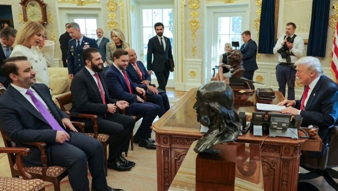 Şam’dan açıklama: SDG’nin entegrasyonu konusunda anlaşmaya varıldı