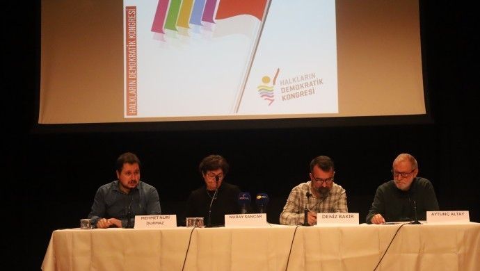 HDK’den ‘Sosyalizm Yeniden’ konferansı sonrası sonuç bildirgesi