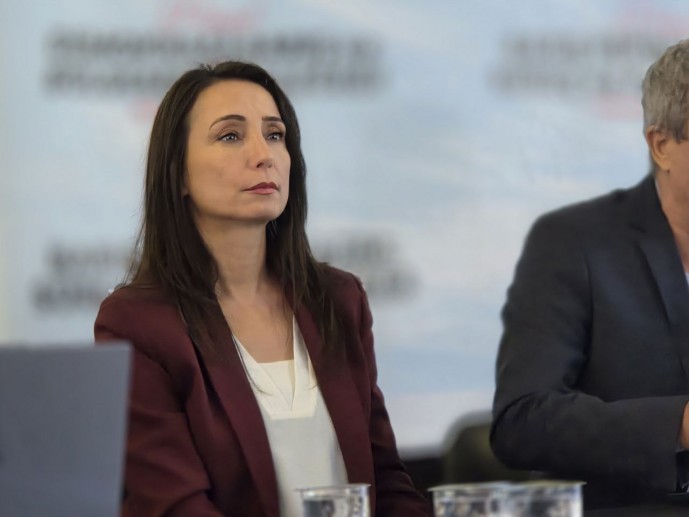 Tülay Hatimoğulları: Süreç devletle yürütülen bir süreçtir