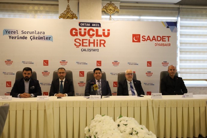 Saadet Partili Kaya: AK Parti’nin süreci sahiplenmediğini görüyoruz