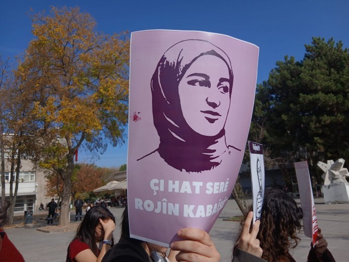 ‘Kadından kadına kader değil, direniş mirastır’